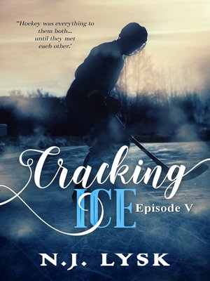 cover image of episode 5: Cracking Ice, Book 5